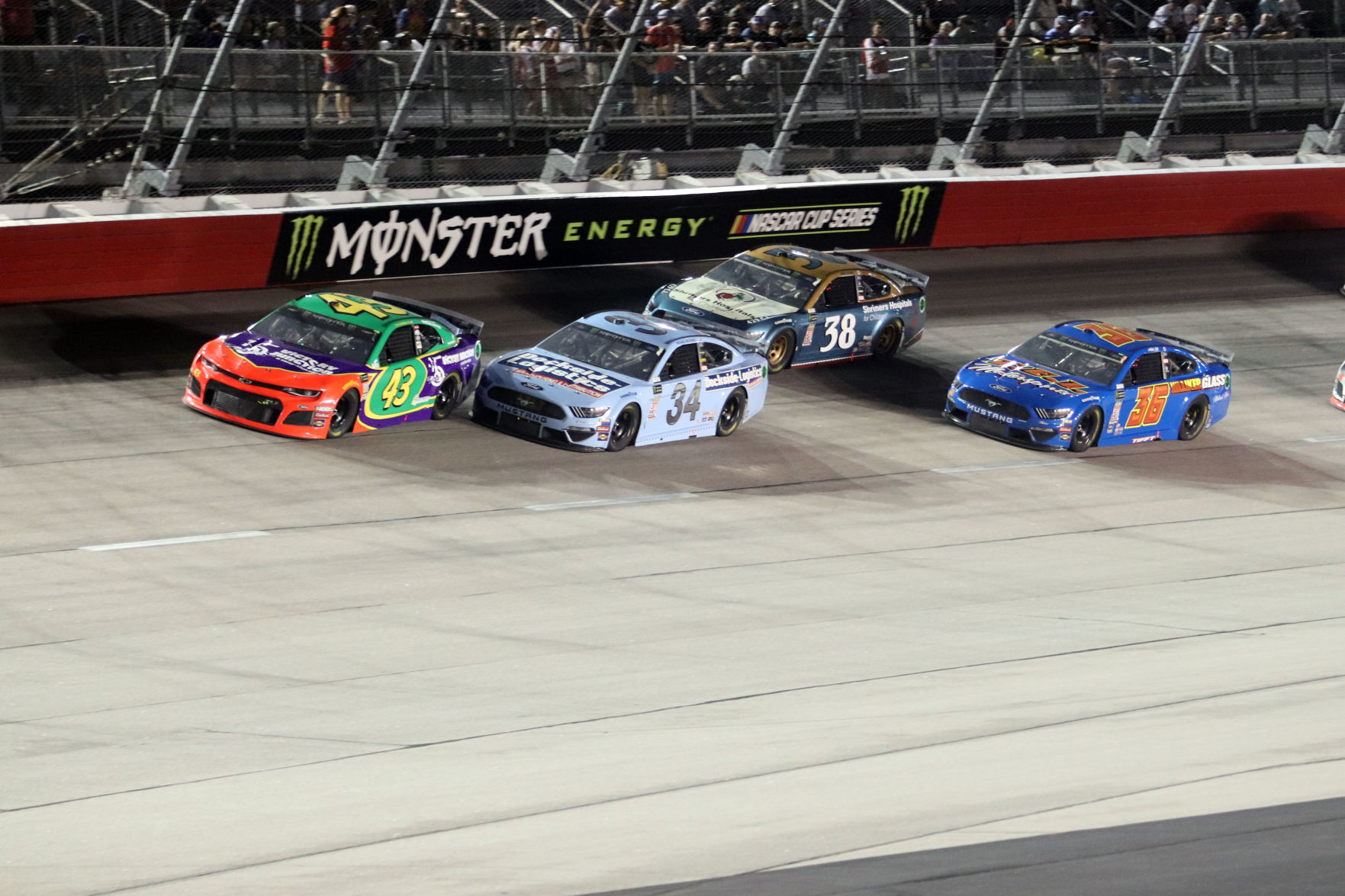 Bojangles' Southern 500